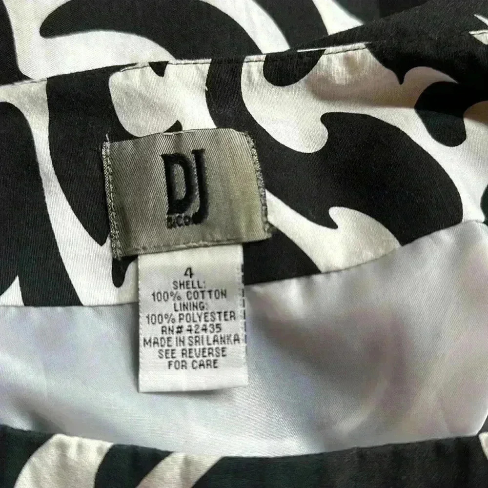 DJ & Co A-Line Skirt - Picture 7 of 7